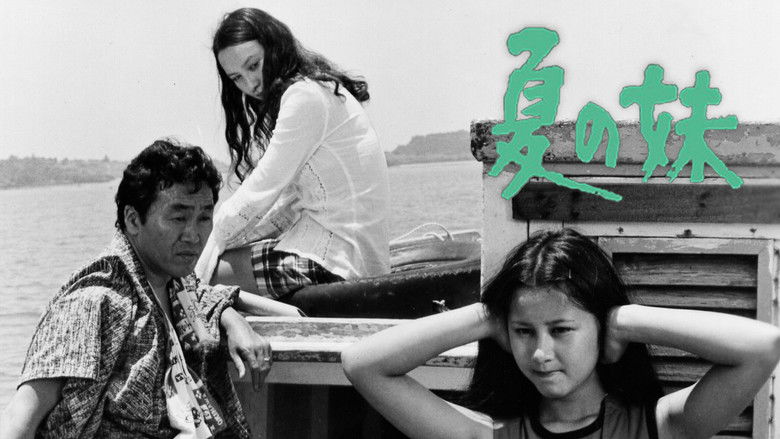 кадр из фильма 夏の妹