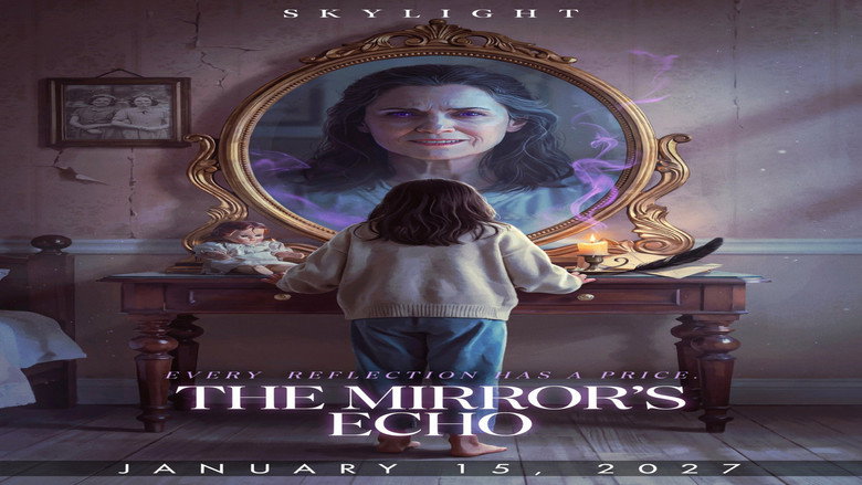 кадр из фильма The Mirror's Echo
