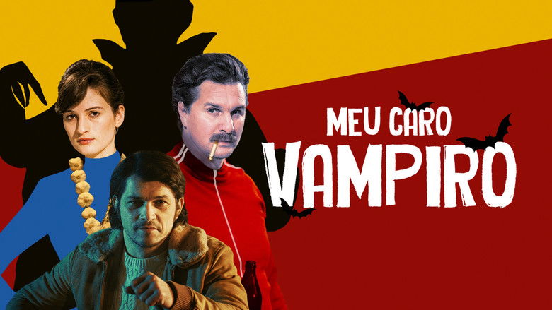 кадр из фильма Товарищ Дракулич