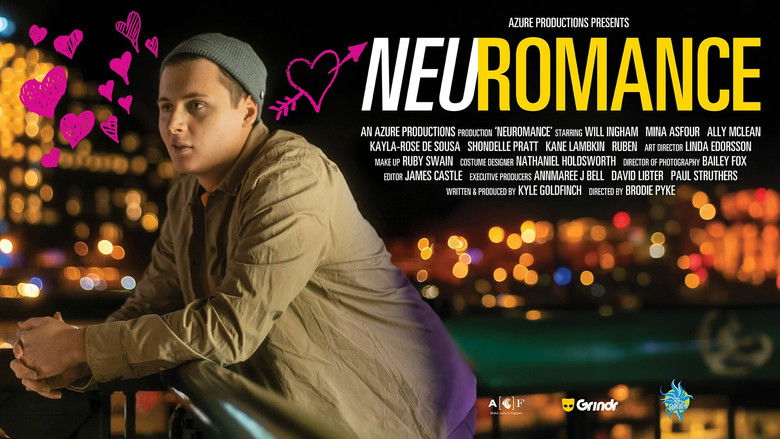 кадр из фильма Neuromance