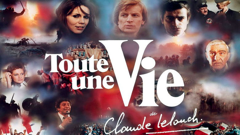 кадр из фильма Вся жизнь