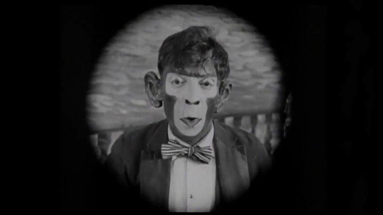 кадр из фильма Театр