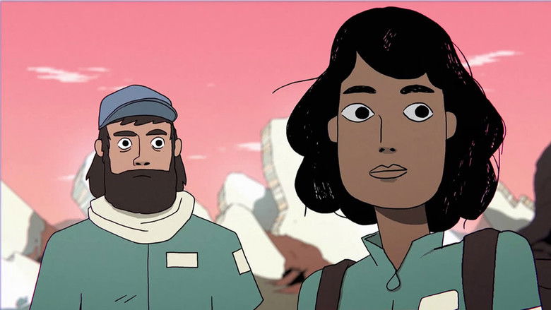 кадр из фильма Scavengers