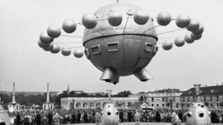 кадр из фильма 1. April 2000