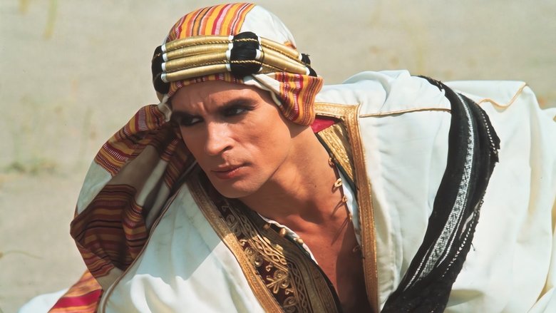 кадр из фильма Валентино