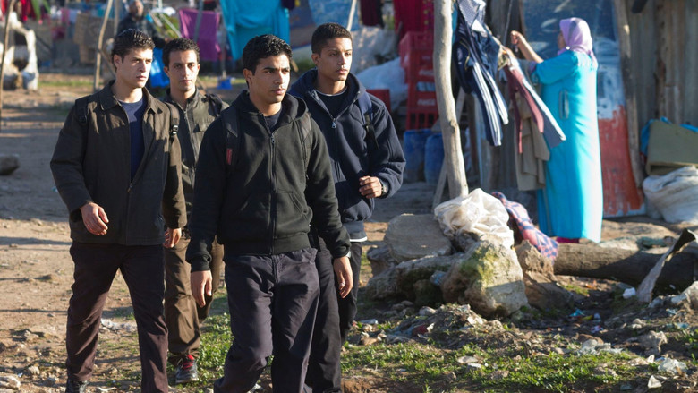 кадр из фильма Кони Бога