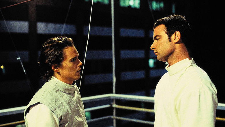 кадр из фильма Гамлет