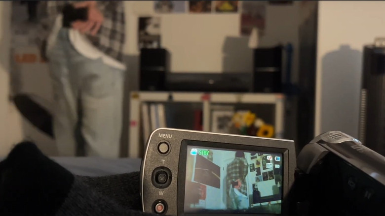 кадр из фильма Written, Directed and Starring Me