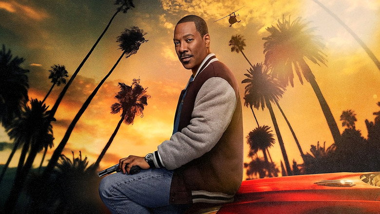 кадр из фильма Полицейский из Беверли-Хиллз: Аксель Фоули