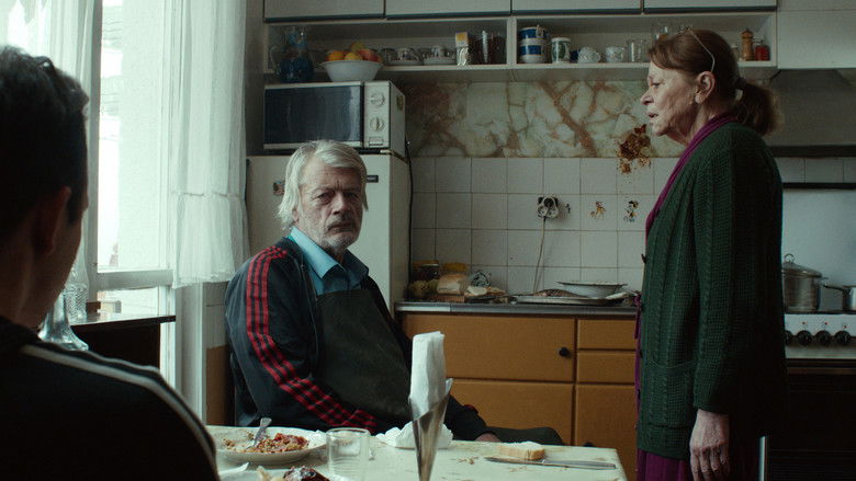 кадр из фильма Чест