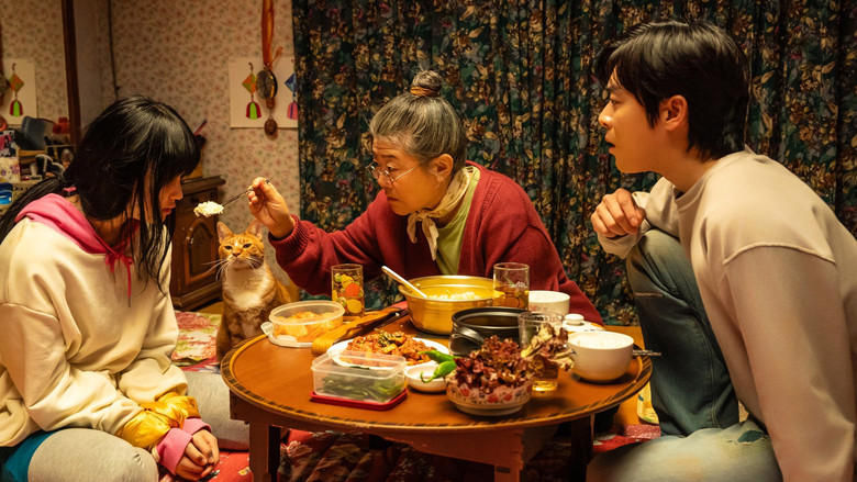 кадр из фильма Моя дочь – зомби