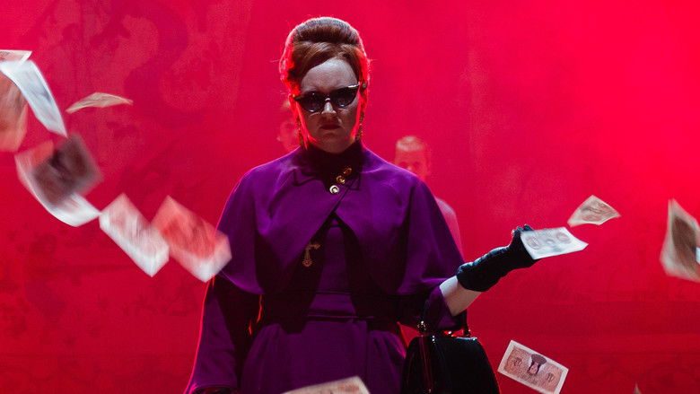 кадр из фильма RSC Live: King John