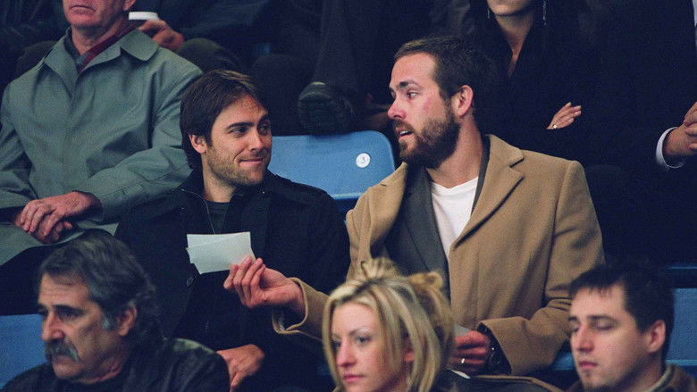 кадр из фильма Теория хаоса