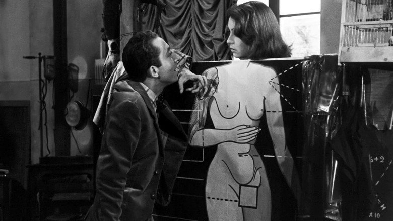 кадр из фильма Totò cerca casa