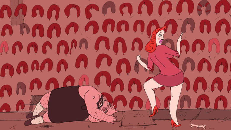 кадр из фильма Frank ja Wendy