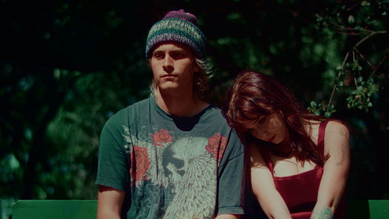 кадр из фильма The End