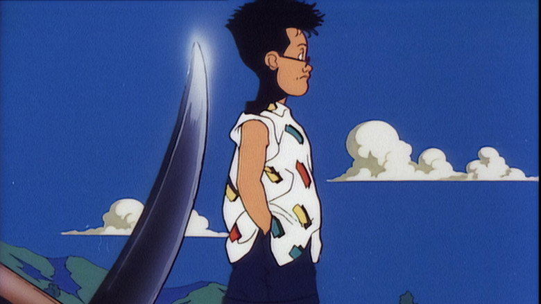 кадр из фильма X電車で行こう