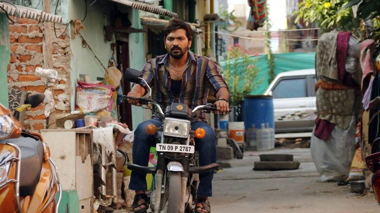 кадр из фильма ஆர். கே. நகர்