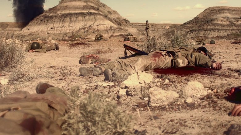 кадр из фильма Thousand Yard Stare