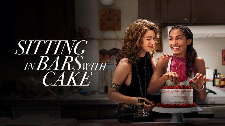 кадр из фильма Сидя в барах с тортом