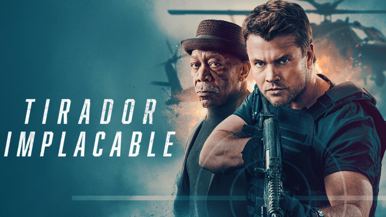 кадр из фильма Стрелок