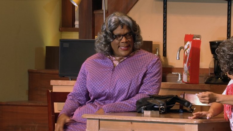 кадр из фильма Tyler Perry's Madea Gets A Job - The Play