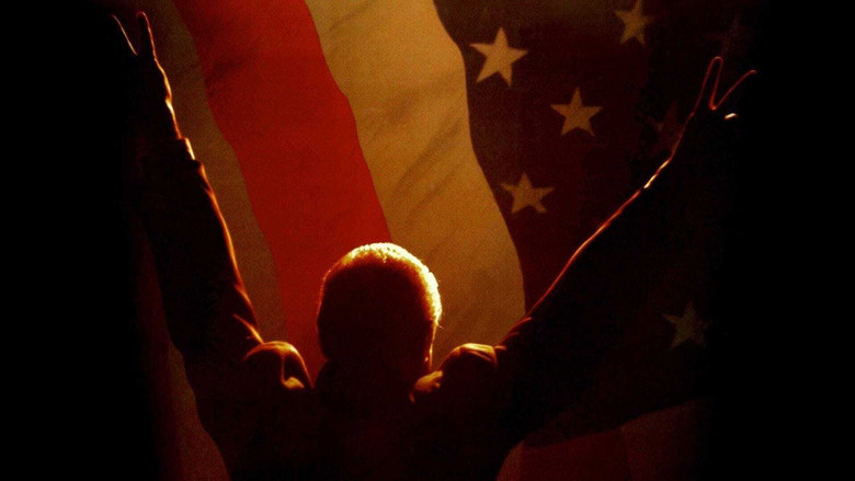 кадр из фильма Никсон