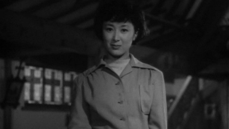 кадр из фильма Три любви