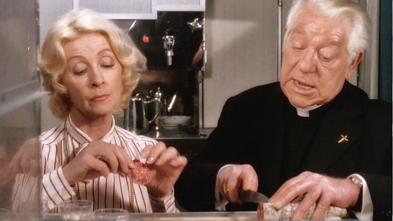 кадр из фильма Святой год