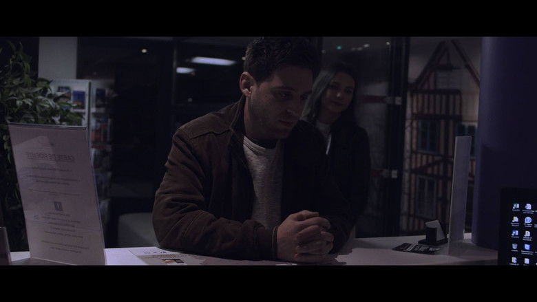 кадр из фильма Belle de nuit