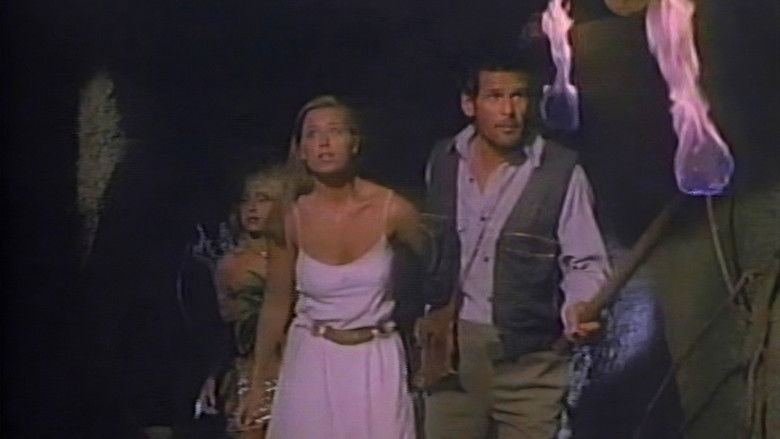 кадр из фильма Сокровища лунной богини