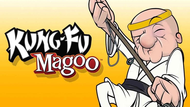 кадр из фильма Kung Fu Magoo