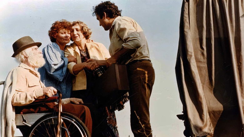 кадр из фильма Cztery pory roku