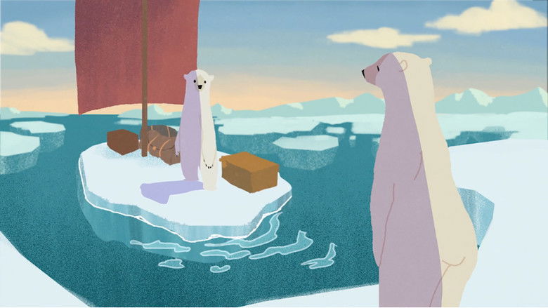 кадр из фильма Polaris