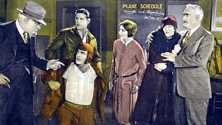 кадр из фильма Flying High