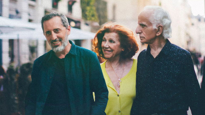 кадр из фильма Reste un peu