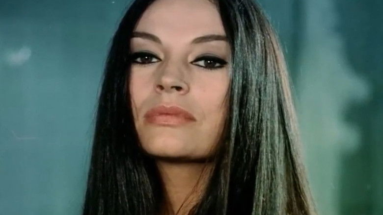 кадр из фильма Кошмары приходят ночью