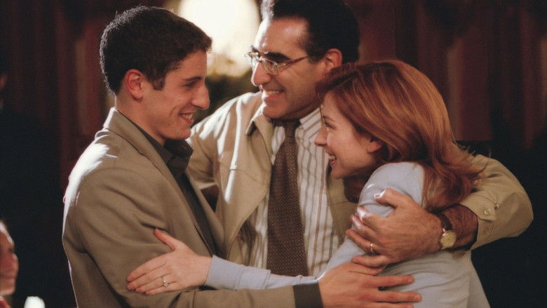 кадр из фильма Американский пирог 3: Свадьба