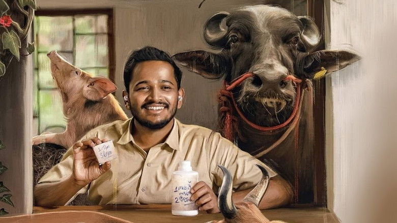 кадр из фильма പാൽതു ജാൻവർ