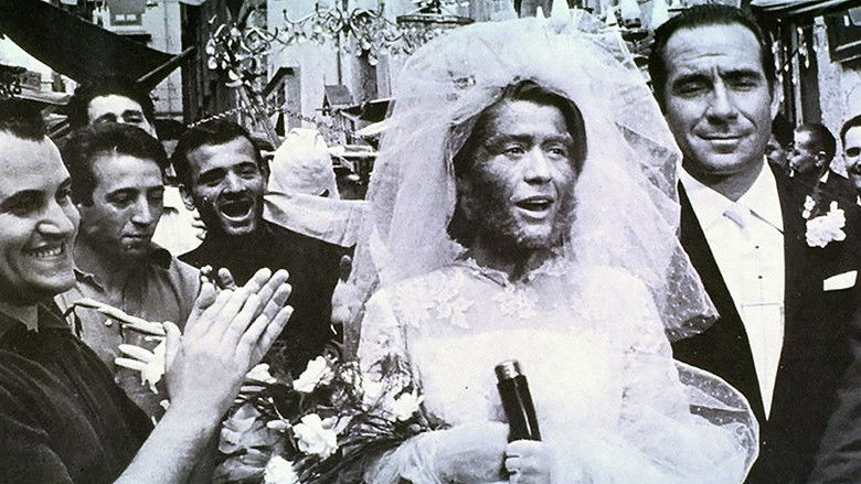 кадр из фильма Женщина-обезьяна