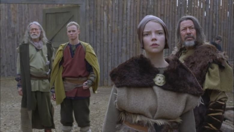 кадр из фильма Приключения викингов