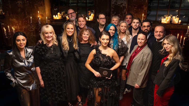 кадр из фильма Förrädarna - Återträffen