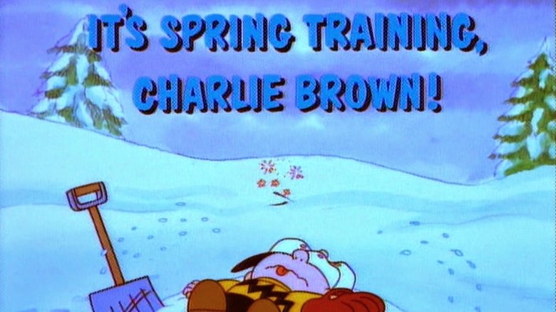 кадр из фильма It's Spring Training, Charlie Brown!