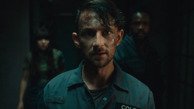 кадр из фильма Dead Reset