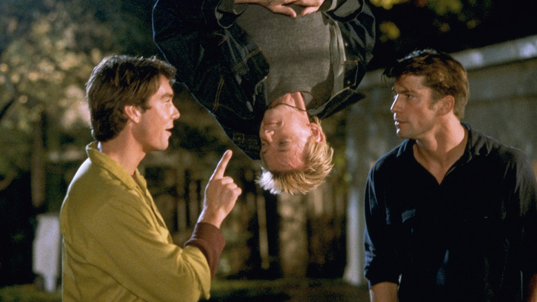 кадр из фильма Крутой парень