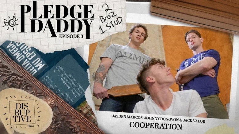 кадр из фильма Pledge Daddy