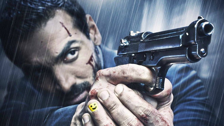 кадр из фильма Rocky Handsome 2016