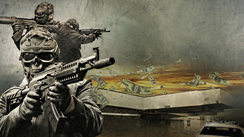 кадр из фильма The Omro Heist