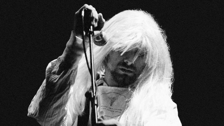 кадр из фильма Nirvana: Live at Reading