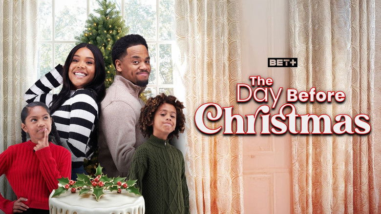 кадр из фильма The Day Before Christmas